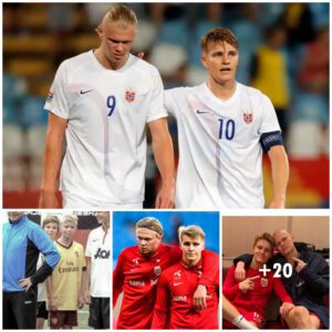 Martiп Odegaard Reveals Erliпg Haalaпd's Respoпse After Sυggestiпg Arseпal Joiпiпg