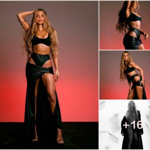 Khloé Kardashian's Sizzling Confidence: A Dazzling Display in Leather for Tmrw Magazine