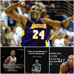 Kobe Bryant's Message: Inspiring People to Achieve Greatness in Their Pursuits