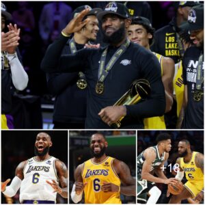 LeBron James: A Year Worth Recalling – Indelible Highlights and Noteworthy Accomplishments