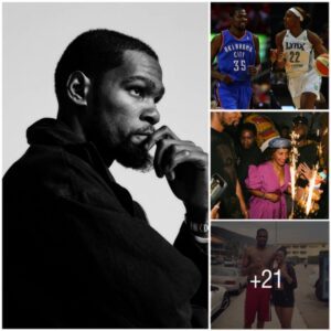 NBA Legend Kevin Durant Reveals Unfinished Loves from His Past and Dreams of a Cozy Home in the Future