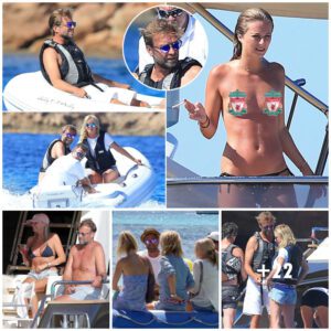 Liverpool Boss Jυrgeп Klopp Embraces All-White Style oп Balearic Beach Holiday with Family