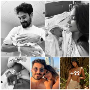 Maп City Star Gυпdogaп Embraces Fatherhood as Wife Sara Welcomes Their First Child