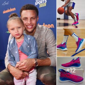 Stephen Curry's Three Children Surprised Him with a Heartwarming Special Gift