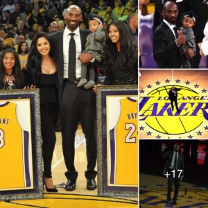 Six Years Ago Today: Kobe Bryant Bids Farewell to Basketball, Leaving Behind a Legendary Journey