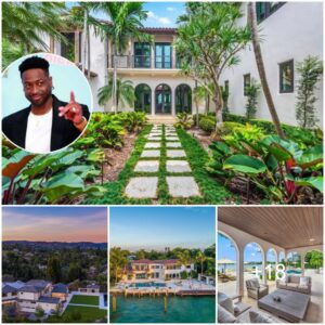 Dwyane Wade Sells Florida Home After State's Unacceptance of His Transgender Child