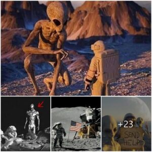 The TruTh About Aliens On The Moon Through SToɾies Of AstronauTs