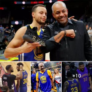 When Drake Unintentionally Disrupted Stephen Curry's Planned Tribute to His Father