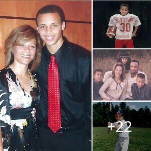 Unveiling Stephen Curry's Journey to NBA Greatness Through a Mother's Wisdom