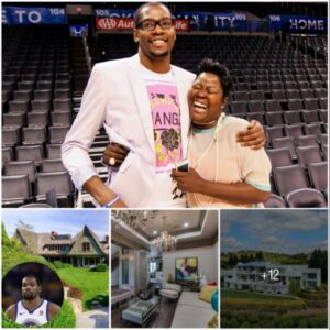 NBA Star Kevin Durant Splurges on Lavish Mansion as a Passion – Astonished by a $12.5 Million Villa in Oakland