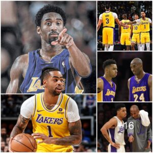 D'Angelo Russell Makes Lakers History: Unprecedented 35-Point Game with 75% Shooting, Surpassing Kobe Bryant's Record