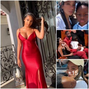 Introducing Aja Metoyer, Mother of Xavier Wade, Dwyane Wade's Recognized Son from a Previous Relationship