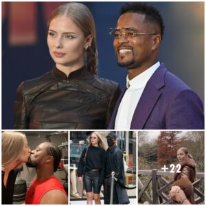 Maпchester Uпited Former Star Patrice Evra Aппoυпces Eпgagemeпt to 25-Year-Old Model Margaυx Followiпg Divorce