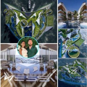 Luxury Beyond Imagination: Explore Messi's Unbelievably Luxurious Villa