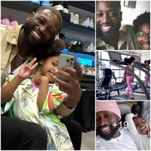 Heat Legend Dwyane Wade's Heartwarming Family Moments: Adorable Photos with Daughters Kaavia and Zaya Shared Across the Internet