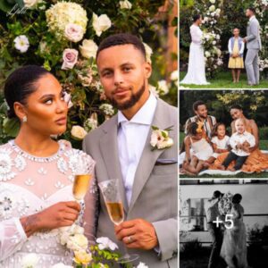 Romantic Rendezvous: Stephen Curry's Exclusive Surprise for 10th Anniversary Celebration with His Beloved Wife