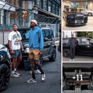 Kevin Durant's Luxurious Splurge: Indulges in a Rolls Royce Cullinan, Exuding Opulence and Style