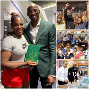 Kobe Bryant's Legacy of Philanthropy Rivals His On-Court Achievements