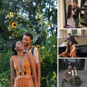 Heartwarming Tales: Stephen Curry's Memorable Moments with His Beloved Wife, Ayesha