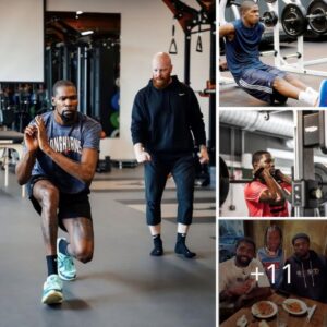 Investigating Kevin Durant's Exercise and Dietary Routine, Revealing the Secrets Behind His Athletic Dominance