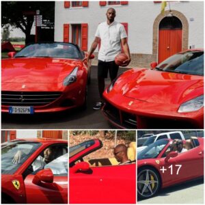 The Fascination Behind Kobe Bryant's Preferred Ferrari 458 Italia Priced at $329,000