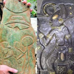 "Ancient Encounters: Convincing Evidence of Alien Visits Across History."