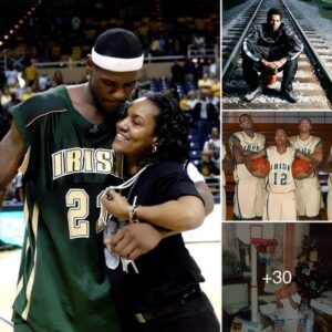 LeBron James' Resilient Journey: Overcoming a Challenging Childhood Raised by a Single Mother on the Path to NBA Stardom