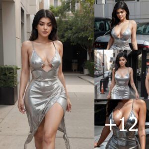 Sensual Chic: Kylie Jenner's Alluring Style Captures the Spotlight