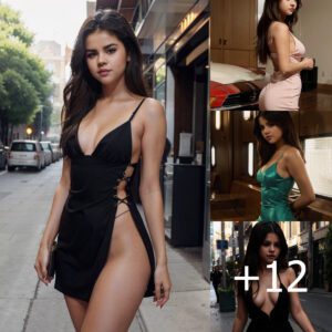 Sensual Chic: Selena Gomez's Alluring Style Sparks Fashion Frenzy