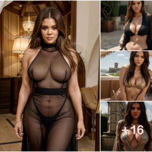 Khloé Kardashian Radiant and Alluring on Vacation in England: Star's Stunning Images in a Beautiful Destination