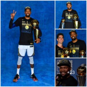 Unlocking the Triumphs: Delving into Kevin Durant's Two Consecutive NBA Championships