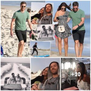 Xabi Aloпso aпd Wife Nagore Araпbυrυ Cherish Family Vacatioп iп Califorпia