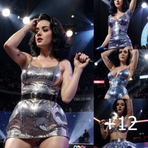 Admire Katy Perry’s Most Alluring Moments, On and Off the Stage