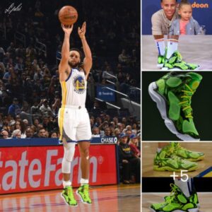 Introducing the FloTro 'Riley's Choice' - Inspired by Steph Curry's Iconic Moment with UA Anatomix Spawn. Available Now