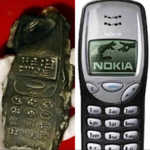 "Is an '800-Year-Old Mobile Phone' Abandoned by Aliens Found in Austria? Exploring the Latest in Absurd Conspiracy Theories"