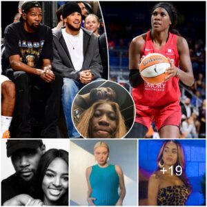 Kevin Durant's Love Life: Dive into the Details of Cassandra Anderson and Explore the Current Status of Their Relationship