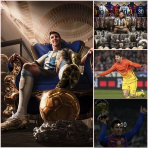 Pele, Messi, and Unparalleled Records: Exploring the 'Unique' Achievements of Football Legends