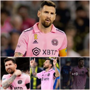 Remarkable Beginnings: Manchester United Legend Praises Lionel Messi's 'Fabulous' Start at Inter Miami