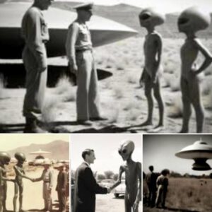 "Forgotten UFO Sightings and Alien Encounters from the 1920s Lost to the Sands of Time."