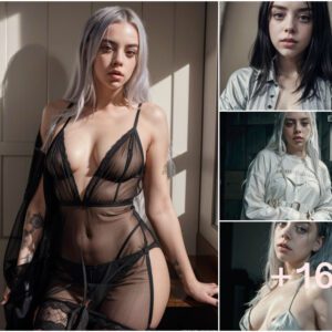 Billie Eilish Redefines Sexy: A Vision of Sensual Elegance Gracing the Magazine Cover