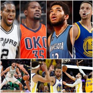 Analyzing Stephen Curry's Playoff Performance Against 25 NBA Stars