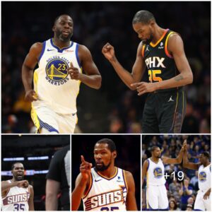 Draymond Green Shares Insights on His Response to Kevin Durant's Comments