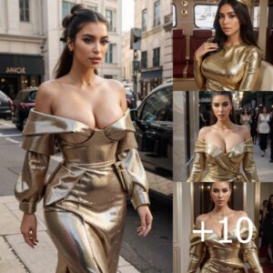 Sensual Symphony: Unveiling the Intricate Beauty of Kim Kardashian's Irresistibly Tempting Style Evolution