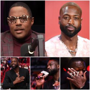 Controversy Erupts as Former Rapper Takes Issue with Dwyane Wade's Nail Polish Choice