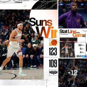 Devin Booker's 52-Point Masterclass Propels Phoenix Suns to Season-Best Victory Against the New Orleans Pelicans