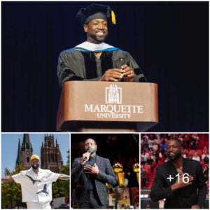 Dwyane Wade: Marquette alumnus and NBA Hall of Famer gives $3M gift to grow literacy for local kids