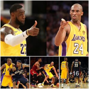 Trevor Ariza Unveils Defensive Contrasts: Exploring Kobe Bryant's Relentless Style Compared to LeBron James