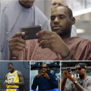 LeBron James: Embracing Simplicity in a Tech-Driven Era