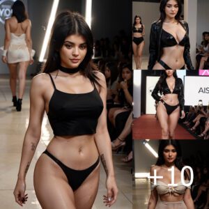 Daring Fashion Edge: Kylie Jenner's Near Miss in a Risqué Dress During Striking Photoshoot Poses