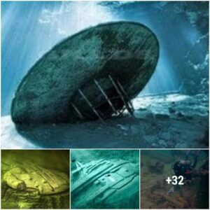 Shockingly, a gigantic item thought to be an alien spacecraft from almost 14,000 years ago was found during the excavation of the Titanic wreck.